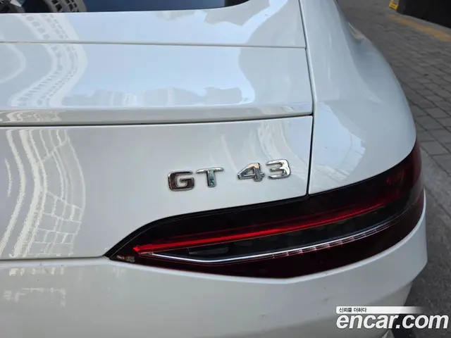 Mercedes-Benz AMG GT 2020 3.0 автомат (гидро), миниатюра 12