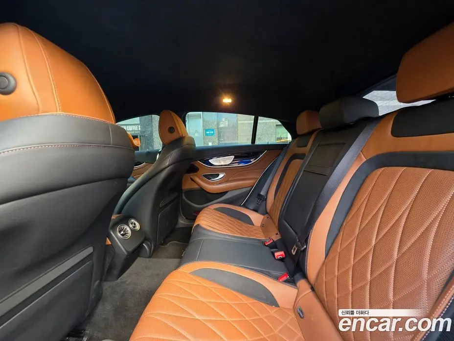 Mercedes-Benz AMG GT 2020 3.0 автомат (гидро), фото 10