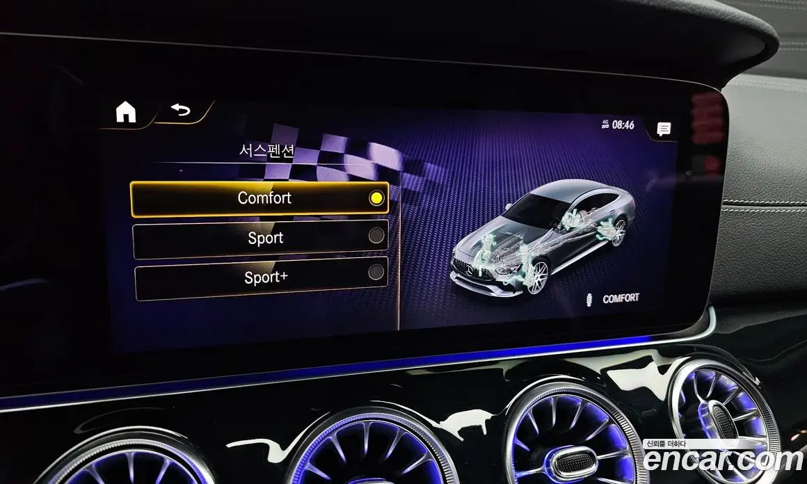 Mercedes-Benz AMG GT 2022 3.0 автомат (гидро), фото 27