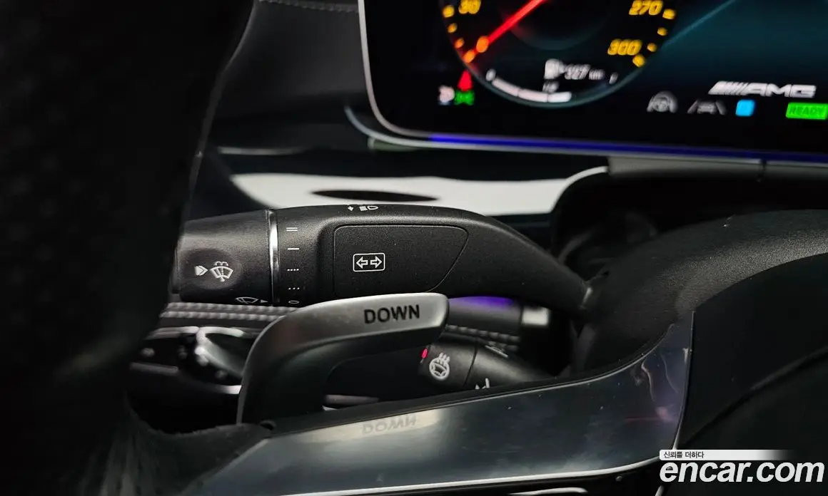 Mercedes-Benz AMG GT 2022 3.0 автомат (гидро), фото 32