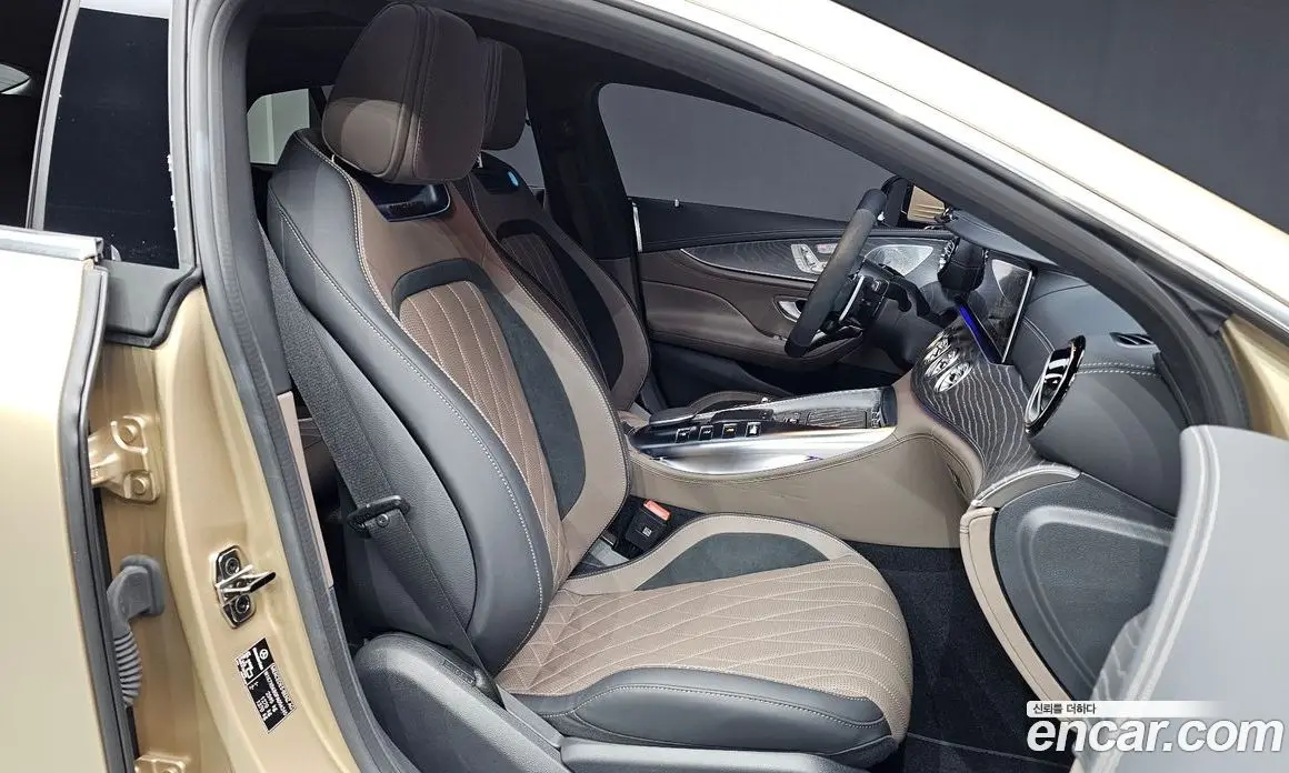 Mercedes-Benz AMG GT 2023 3.0 автомат (гидро), фото 11