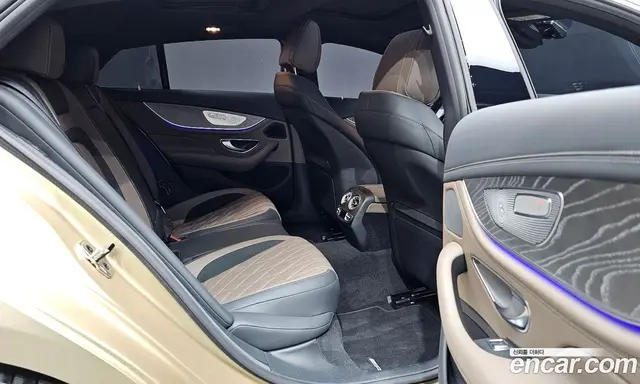 Mercedes-Benz AMG GT 2023 3.0 автомат (гидро), миниатюра 12