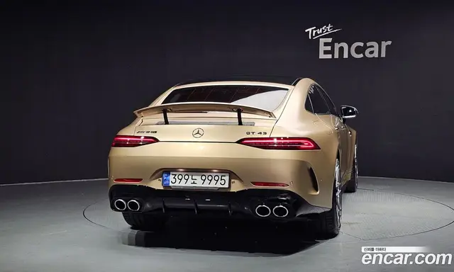 Mercedes-Benz AMG GT 2023 3.0 автомат (гидро), миниатюра 4