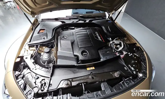 Mercedes-Benz AMG GT 2023 3.0 автомат (гидро), миниатюра 6