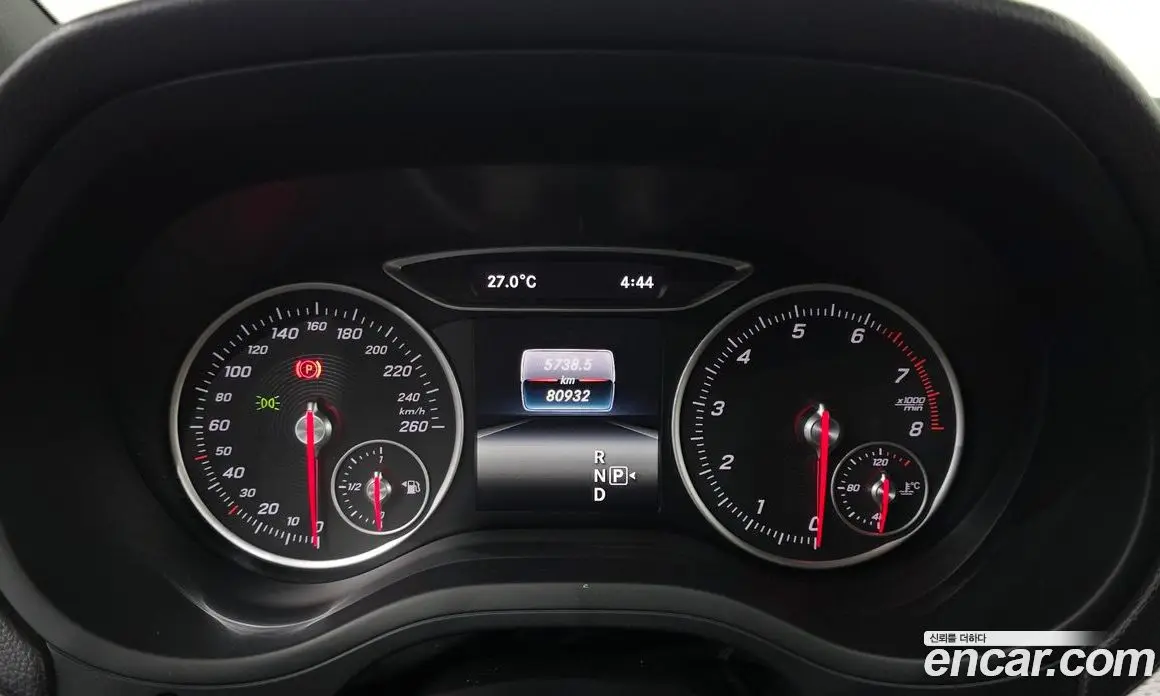 Mercedes-Benz B-Class 2018 2.0 автомат (гидро), фото 11