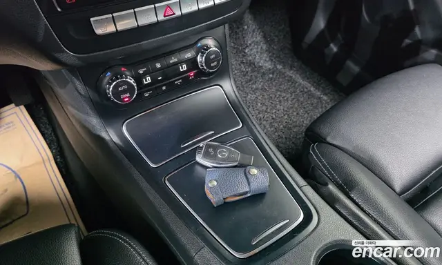 Mercedes-Benz B-Class 2018 2.0 автомат (гидро), миниатюра 12