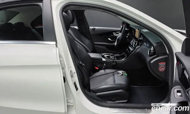 Mercedes-Benz C-Class 2015 2.0 автомат (гидро), миниатюра 11