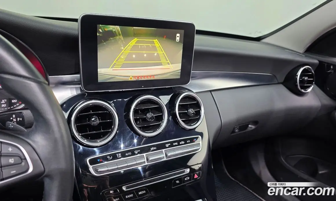 Mercedes-Benz C-Class 2015 2.0 автомат (гидро), фото 15