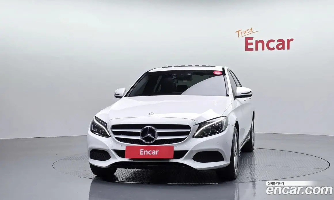 Mercedes-Benz C-Class 2015 2.0 автомат (гидро), фото 3