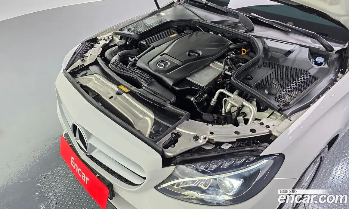 Mercedes-Benz C-Class 2015 2.0 автомат (гидро), фото 6