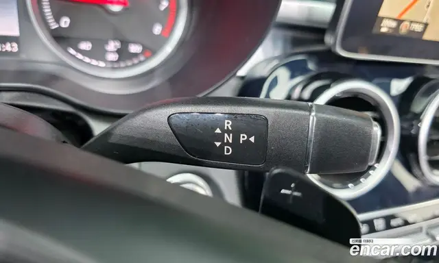 Mercedes-Benz C-Class 2015 2.0 автомат (гидро), миниатюра 9