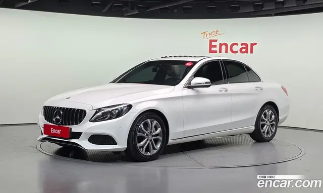 Mercedes-Benz C-Class 2016 2.1 автомат (гидро), миниатюра 1 Mercedes-Benz C-Class 2016 2.1 автомат (гидро), миниатюра 1