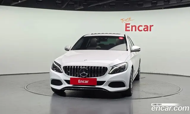 Mercedes-Benz C-Class 2016 2.1 автомат (гидро), миниатюра 3 Mercedes-Benz C-Class 2016 2.1 автомат (гидро), миниатюра 3
