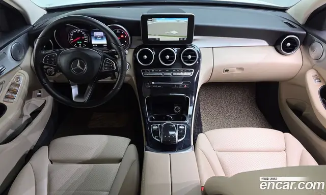 Mercedes-Benz C-Class 2016 2.1 автомат (гидро), миниатюра 7 Mercedes-Benz C-Class 2016 2.1 автомат (гидро), миниатюра 7