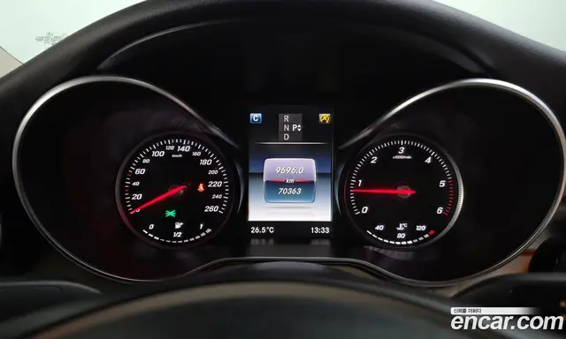 Mercedes-Benz C-Class 2016 2.1 автомат (гидро), миниатюра 8 Mercedes-Benz C-Class 2016 2.1 автомат (гидро), миниатюра 8