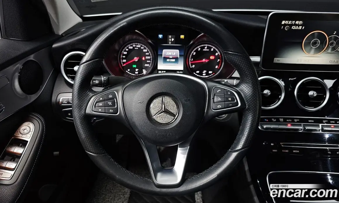 Mercedes-Benz C-Class 2017 2.0 автомат (гидро), фото 17