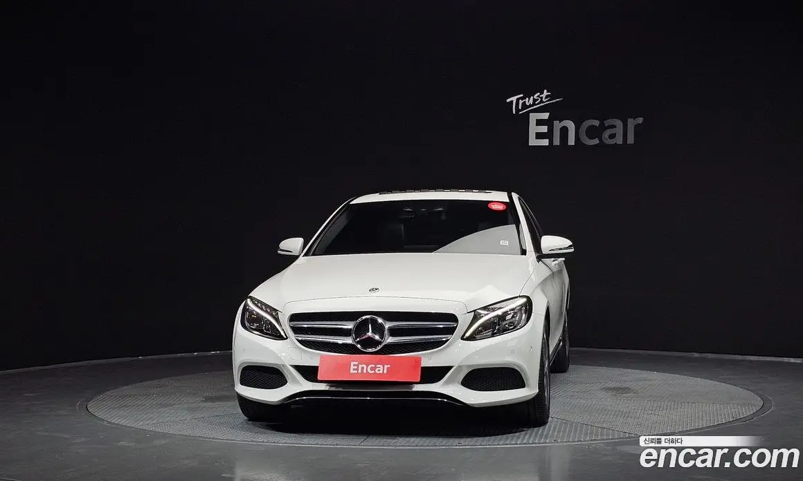 Mercedes-Benz C-Class 2017 2.0 автомат (гидро), фото 3
