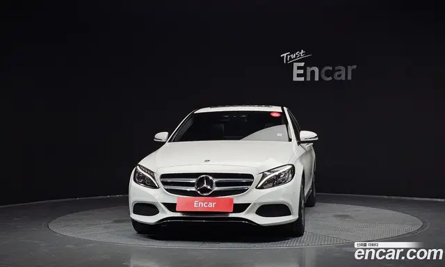 Mercedes-Benz C-Class 2017 2.0 автомат (гидро), миниатюра 3