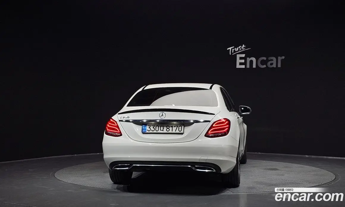 Mercedes-Benz C-Class 2017 2.0 автомат (гидро), фото 4