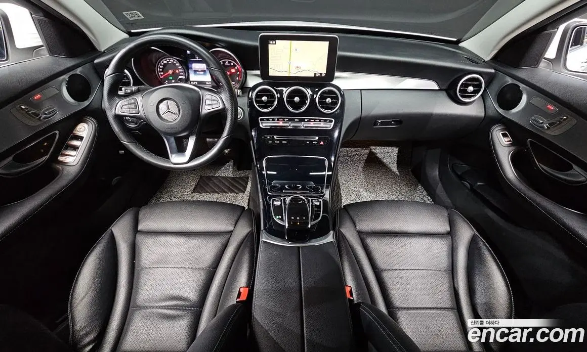 Mercedes-Benz C-Class 2017 2.0 автомат (гидро), фото 7