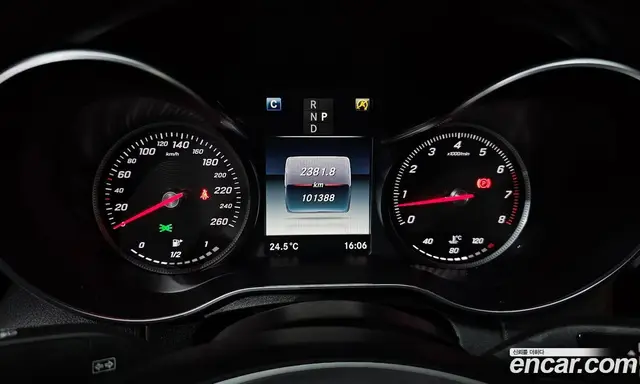 Mercedes-Benz C-Class 2017 2.0 автомат (гидро), миниатюра 8
