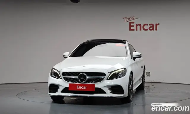 Mercedes-Benz C-Class 2021 2.0 автомат (гидро), миниатюра 2