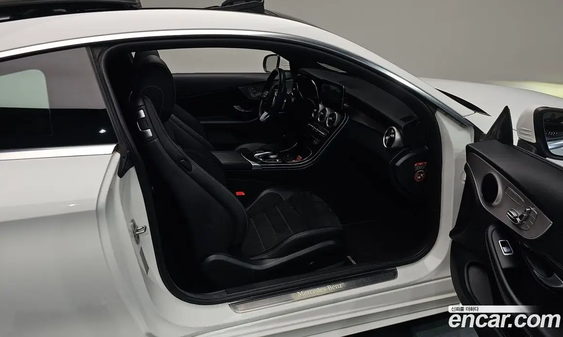 Mercedes-Benz C-Class 2021 2.0 автомат (гидро), фото 15