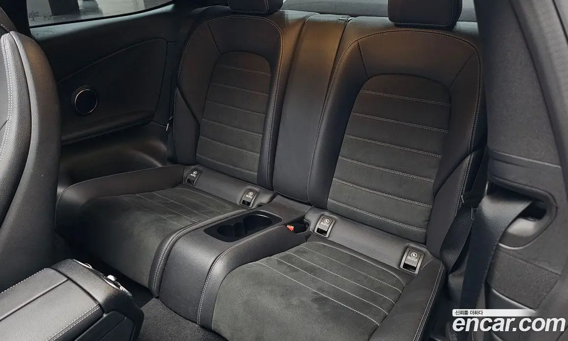 Mercedes-Benz C-Class 2021 2.0 автомат (гидро), фото 16