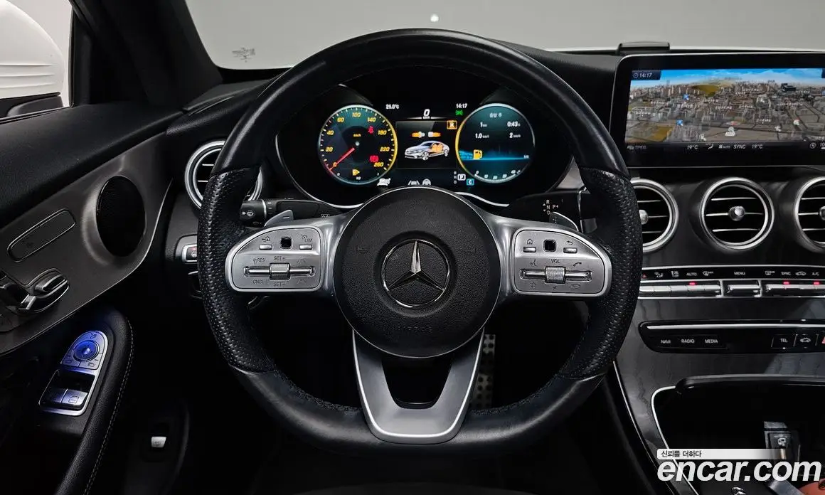Mercedes-Benz C-Class 2021 2.0 автомат (гидро), фото 17