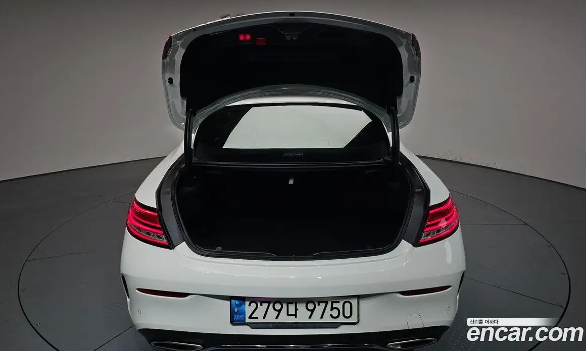 Mercedes-Benz C-Class 2021 2.0 автомат (гидро), фото 25