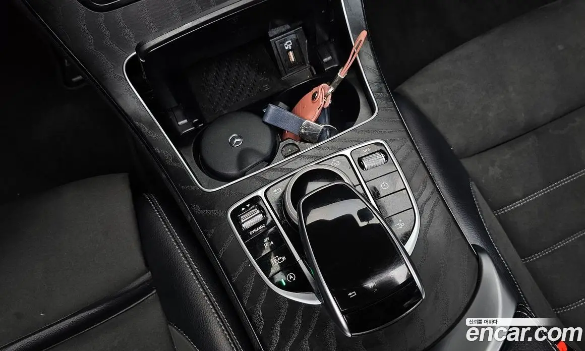 Mercedes-Benz C-Class 2021 2.0 автомат (гидро), фото 30