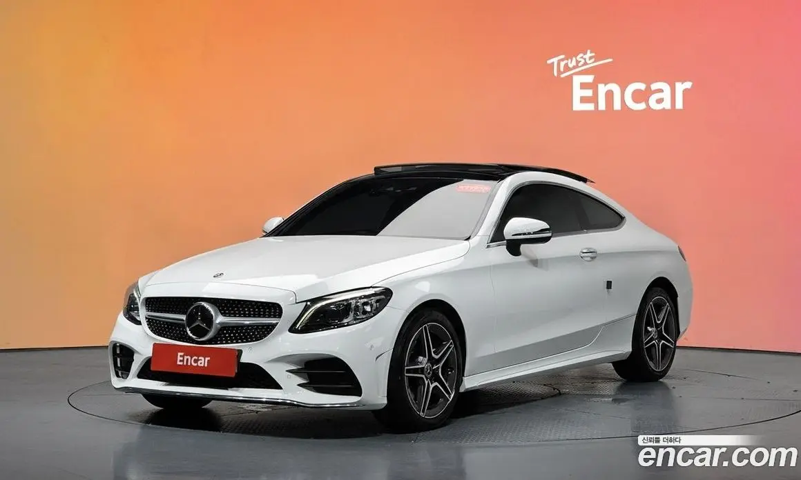 Mercedes-Benz C-Class 2021 2.0 автомат (гидро), фото 33
