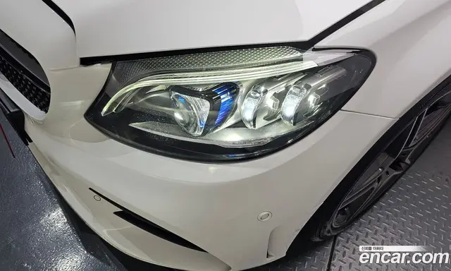 Mercedes-Benz C-Class 2021 2.0 автомат (гидро), миниатюра 7