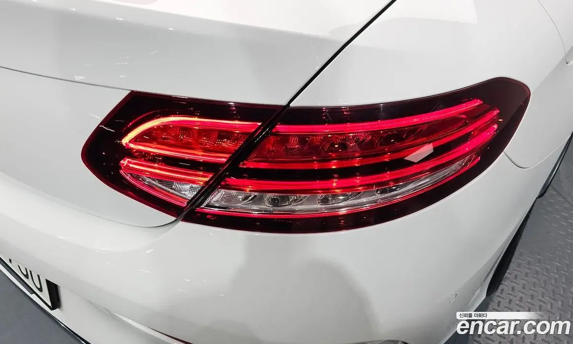 Mercedes-Benz C-Class 2021 2.0 автомат (гидро), фото 8