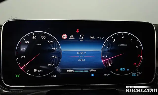 Mercedes-Benz C-Class 2022 2.0 автомат (гидро), миниатюра 11