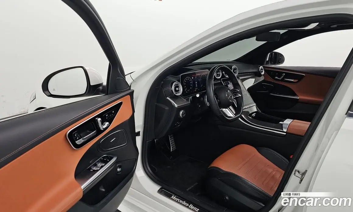 Mercedes-Benz C-Class 2022 2.0 автомат (гидро), фото 13