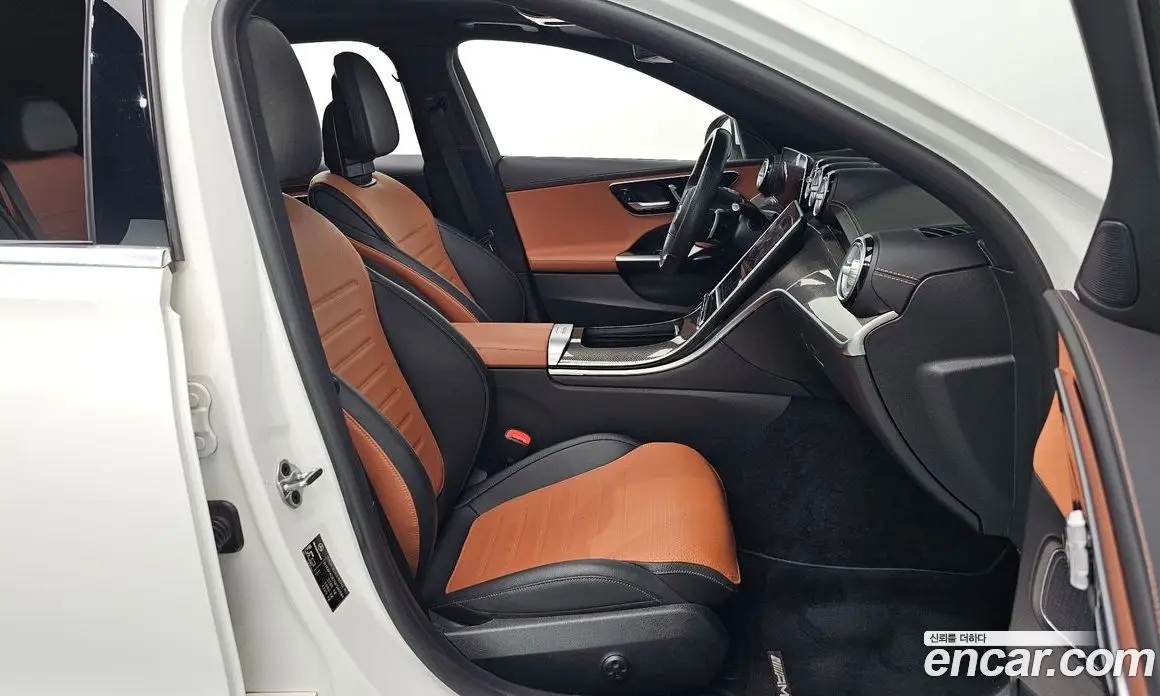 Mercedes-Benz C-Class 2022 2.0 автомат (гидро), фото 17