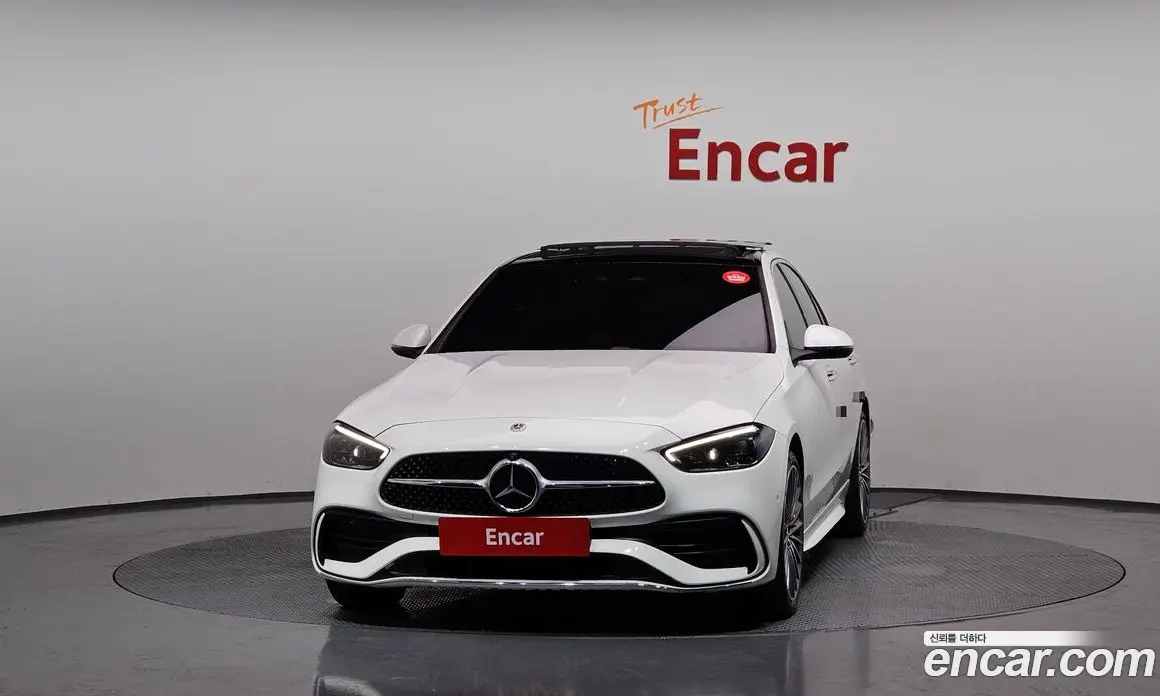 Mercedes-Benz C-Class 2022 2.0 автомат (гидро), фото 3