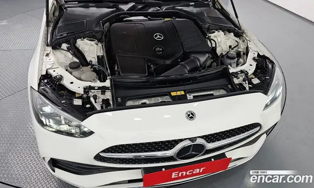 Mercedes-Benz C-Class 2022 2.0 автомат (гидро), миниатюра 6