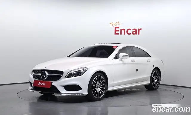 Mercedes-Benz CLS-Class, 2017, 94 809 км