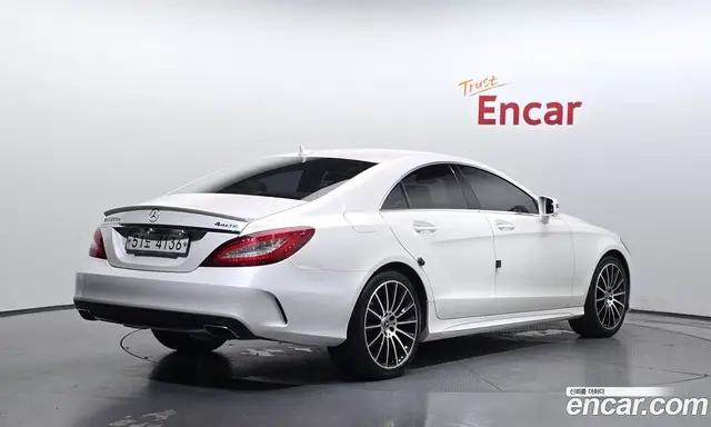 Mercedes-Benz CLS-Class 2017 2.1 автомат (гидро), миниатюра 2
