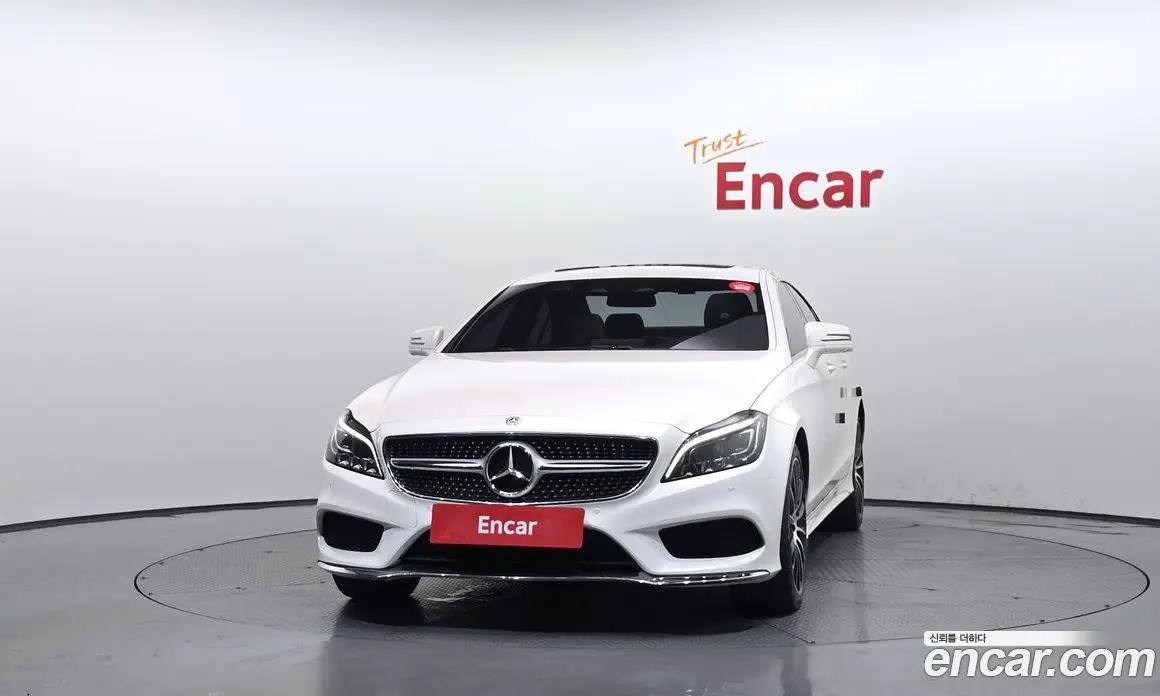 Mercedes-Benz CLS-Class 2017 2.1 автомат (гидро), фото 3