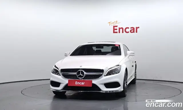 Mercedes-Benz CLS-Class 2017 2.1 автомат (гидро), миниатюра 3