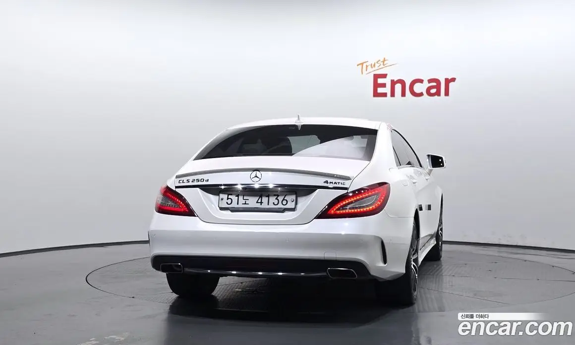 Mercedes-Benz CLS-Class 2017 2.1 автомат (гидро), фото 4