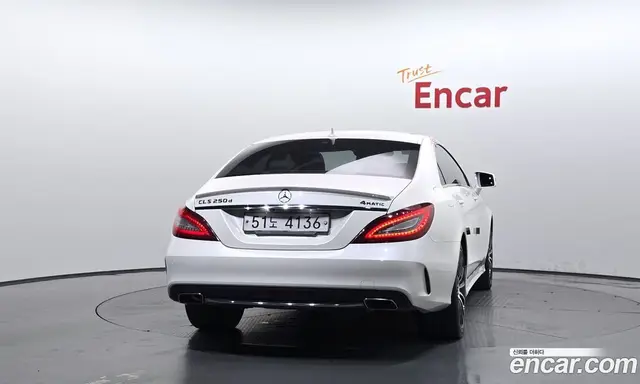 Mercedes-Benz CLS-Class 2017 2.1 автомат (гидро), миниатюра 4