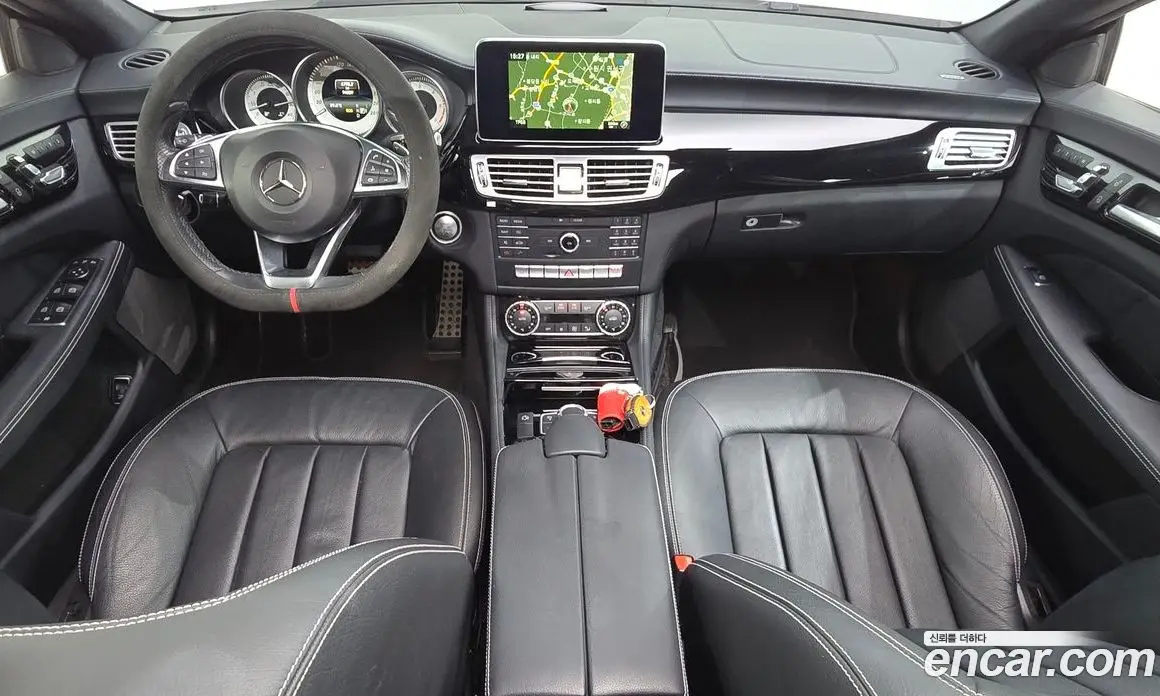 Mercedes-Benz CLS-Class 2017 2.1 автомат (гидро), фото 10