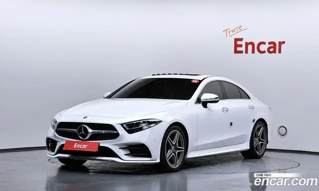 Mercedes-Benz CLS-Class, 2019, 77 593 км