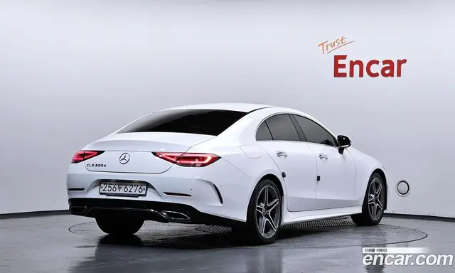 Mercedes-Benz CLS-Class 2019 1.9 автомат (гидро), миниатюра 2