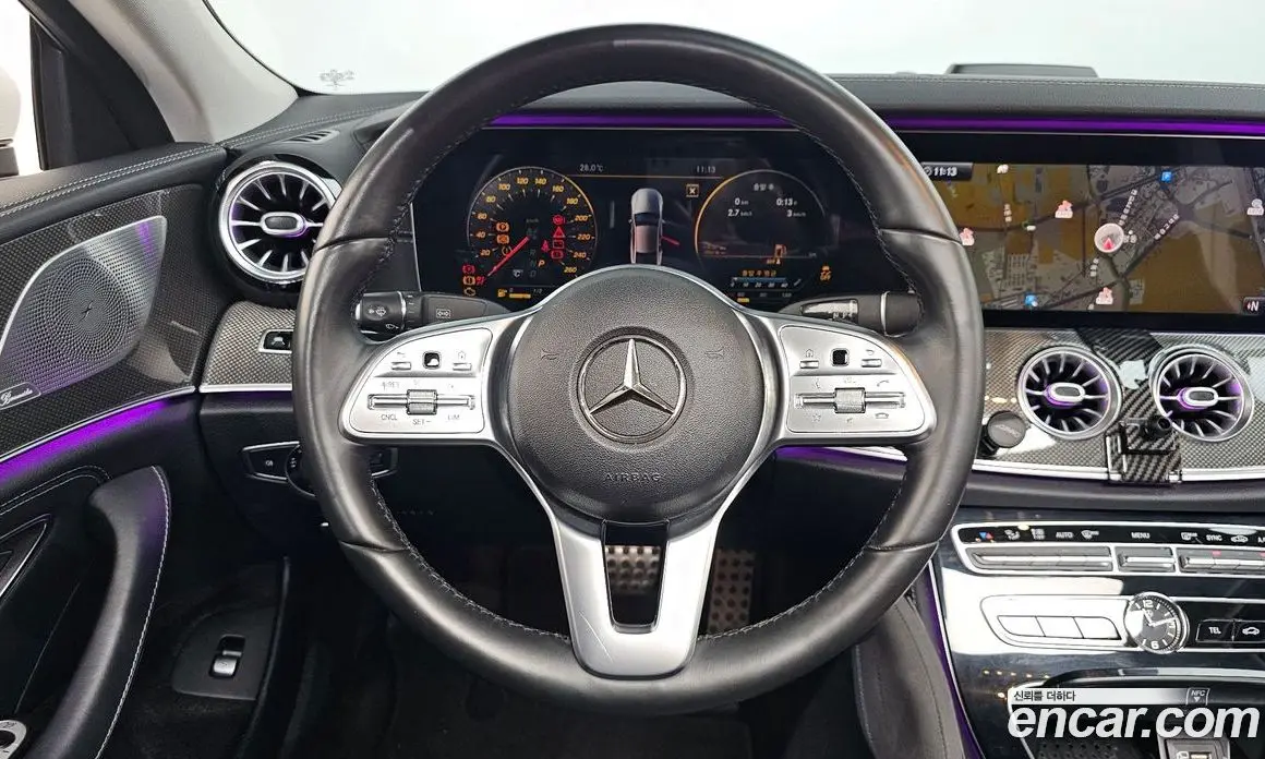 Mercedes-Benz CLS-Class 2019 1.9 автомат (гидро), фото 19