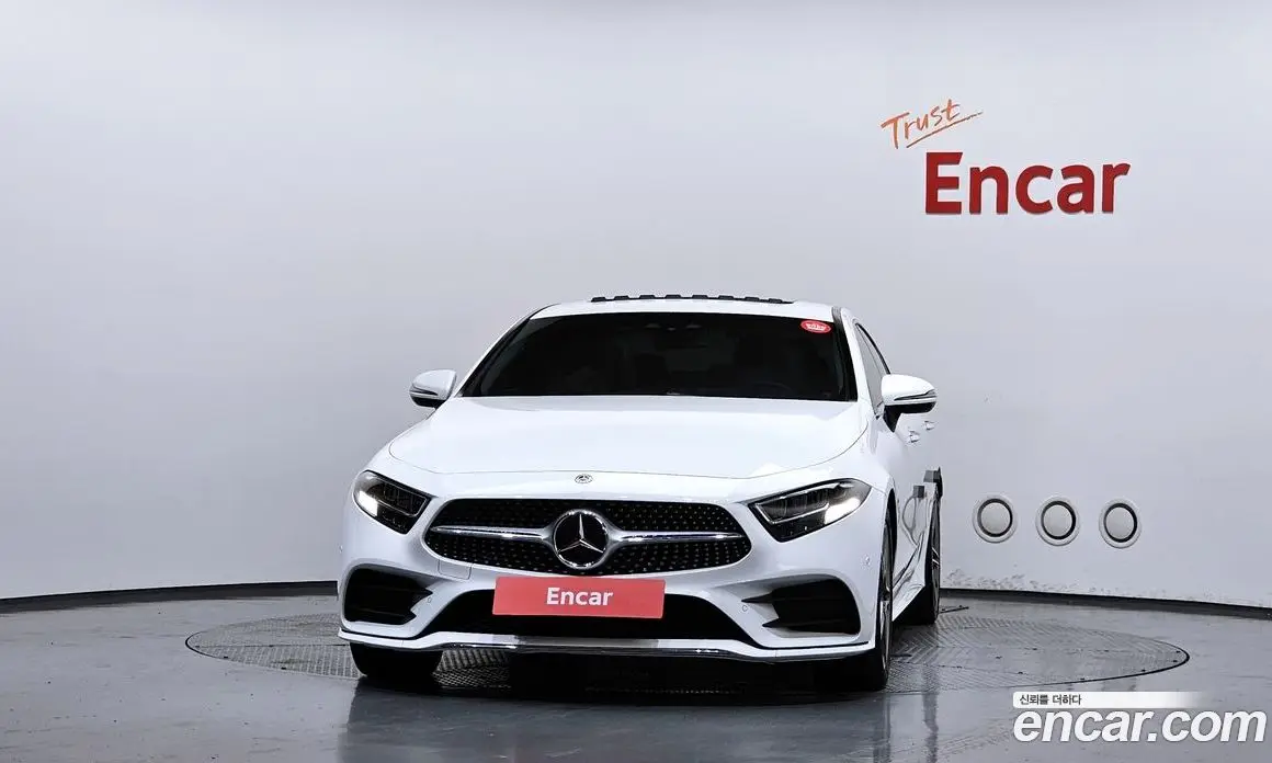 Mercedes-Benz CLS-Class 2019 1.9 автомат (гидро), фото 3